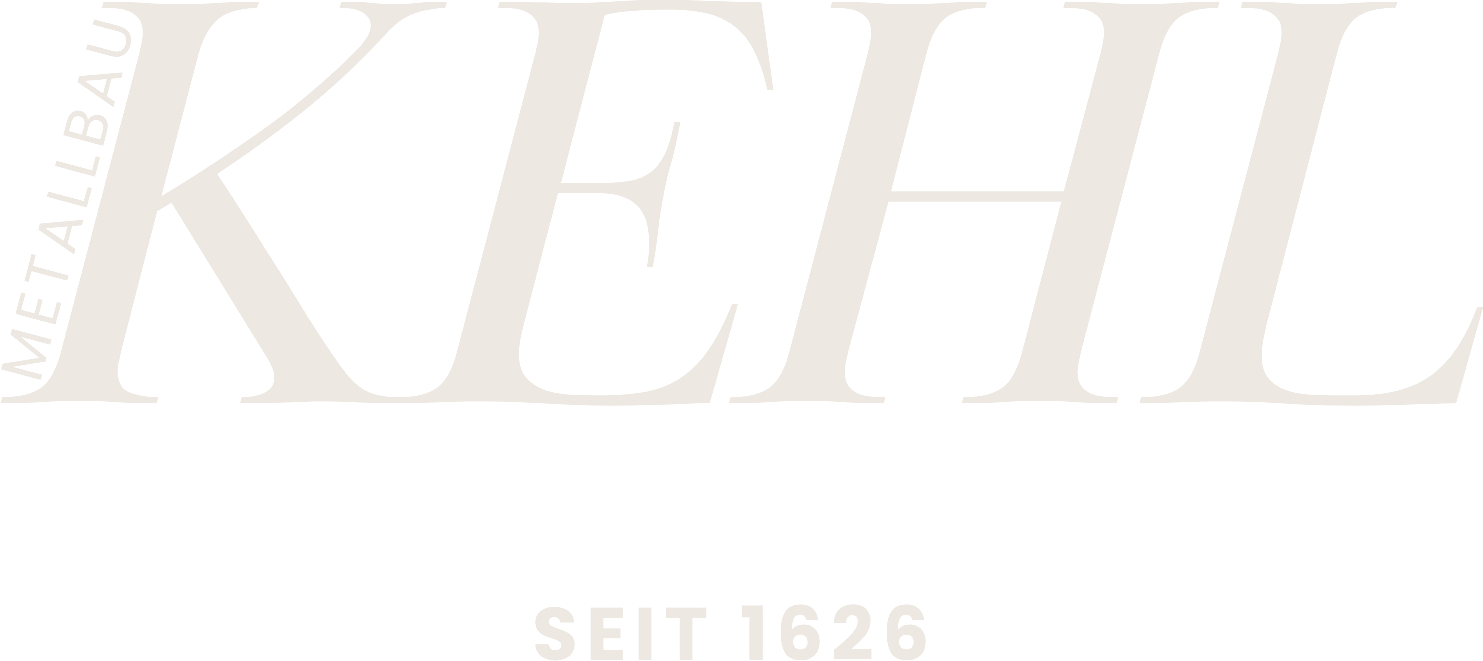 Metallbau Kehl, seit 1626